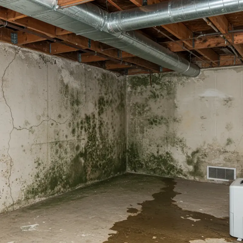 Professional Mold Removal in Ritchie County, WV