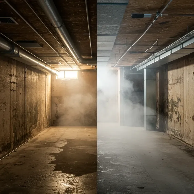 Professional Odor Removal in Ritchie County, WV